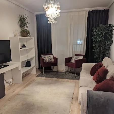 Piso Supercentrico En Apartment *